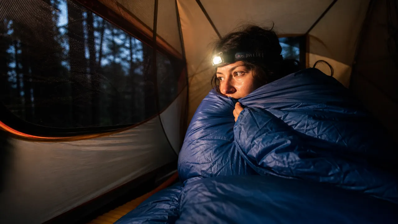 I Bought a Cheap Sleeping Bag and Regretted It - Until I Found This One